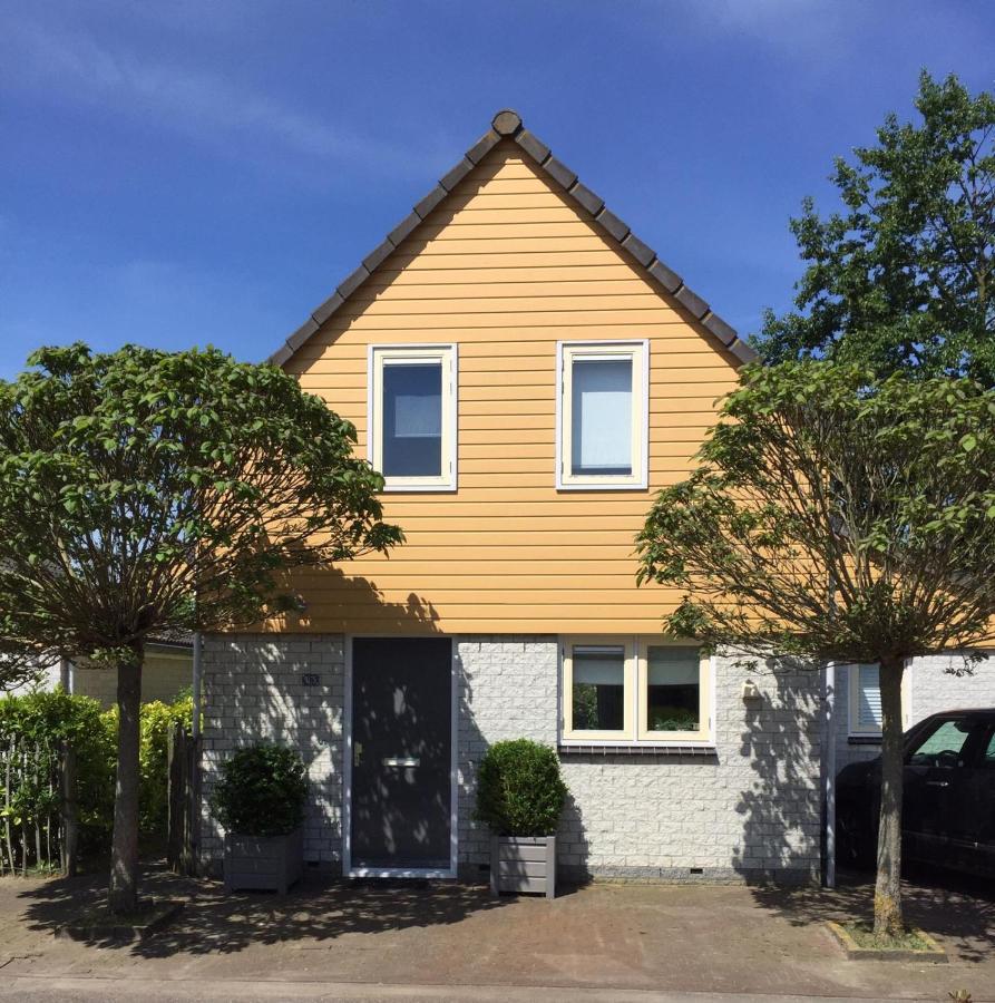 Vakantiewoning In Villapark De Oesterbaai 113 Wemeldinge Exteriér fotografie