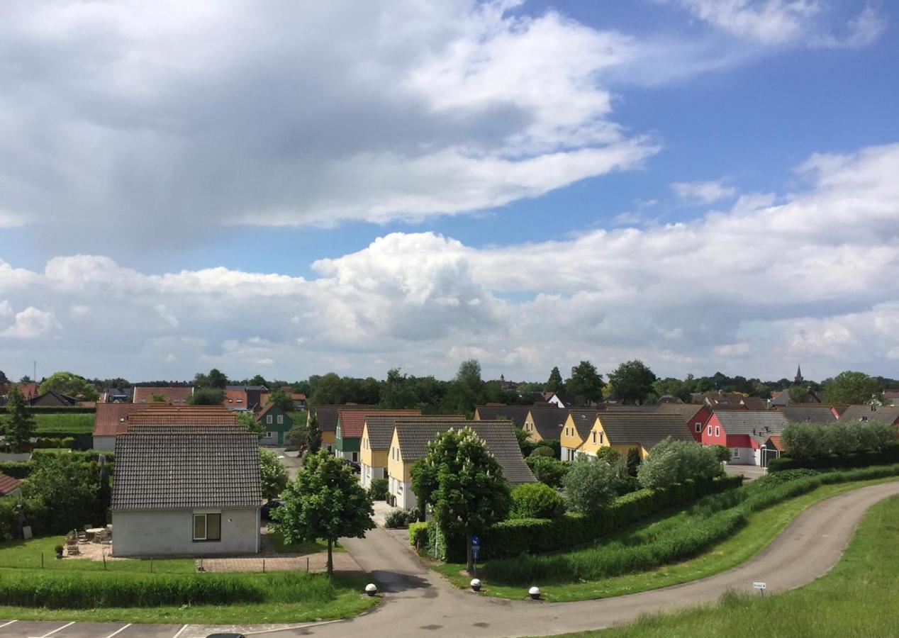Vakantiewoning In Villapark De Oesterbaai 113 Wemeldinge Exteriér fotografie