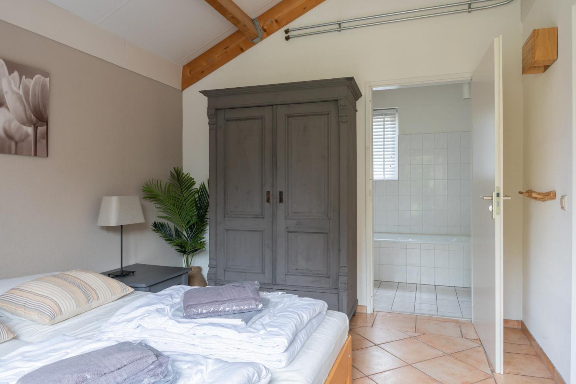 Vakantiewoning In Villapark De Oesterbaai 113 Wemeldinge Exteriér fotografie
