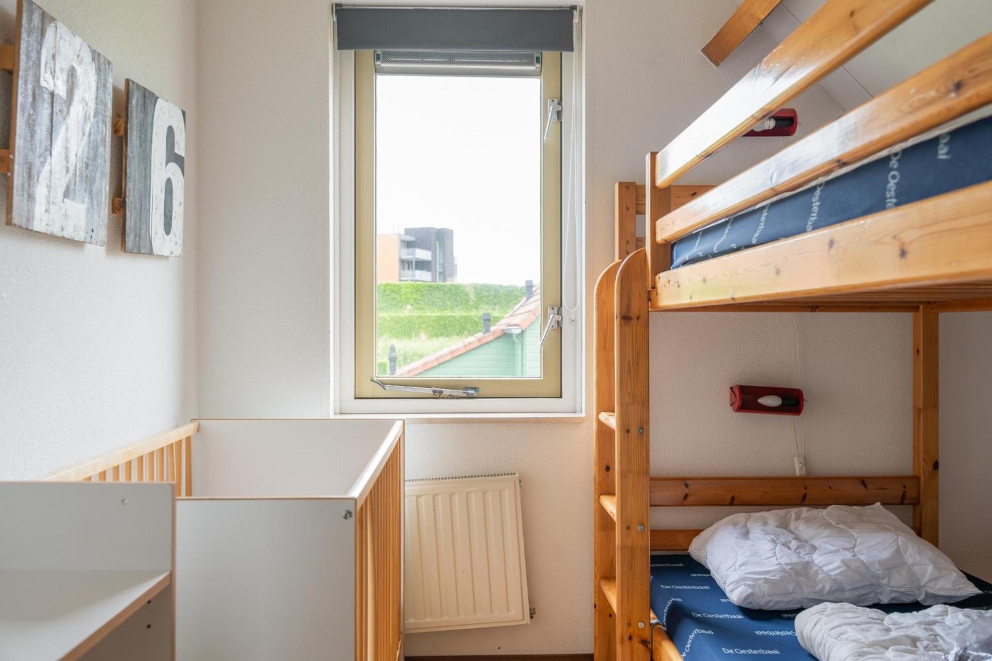 Vakantiewoning In Villapark De Oesterbaai 113 Wemeldinge Exteriér fotografie