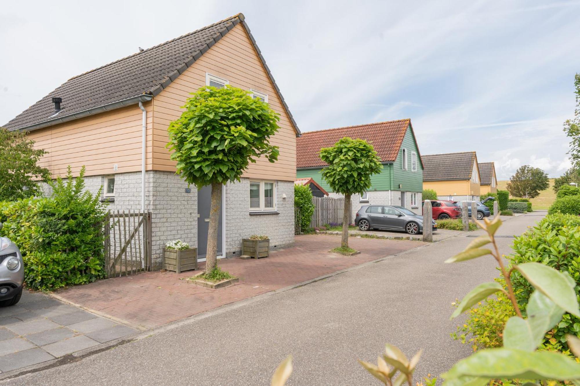 Vakantiewoning In Villapark De Oesterbaai 113 Wemeldinge Exteriér fotografie