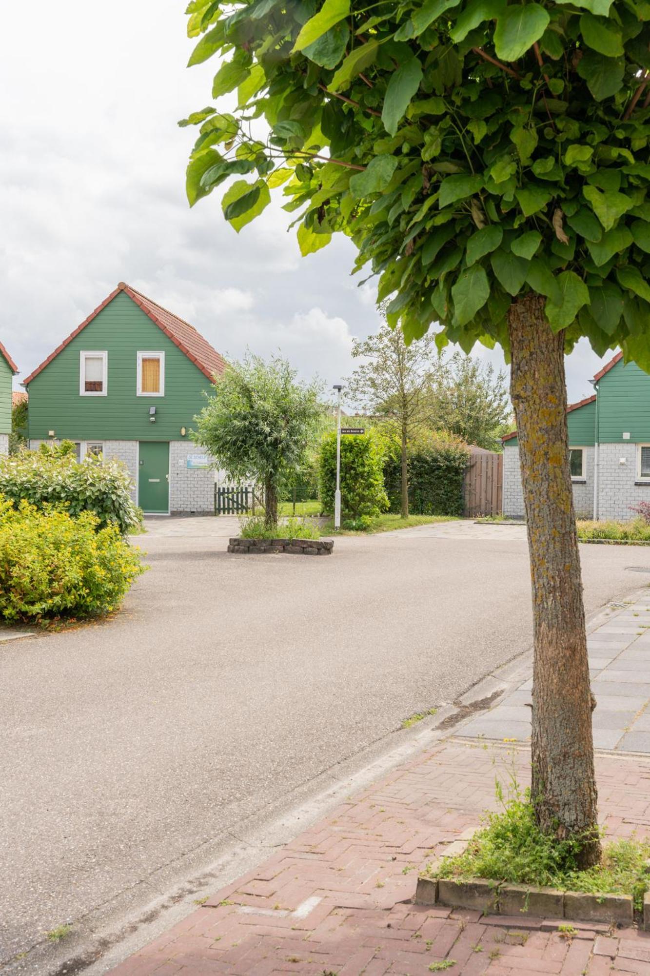 Vakantiewoning In Villapark De Oesterbaai 113 Wemeldinge Exteriér fotografie