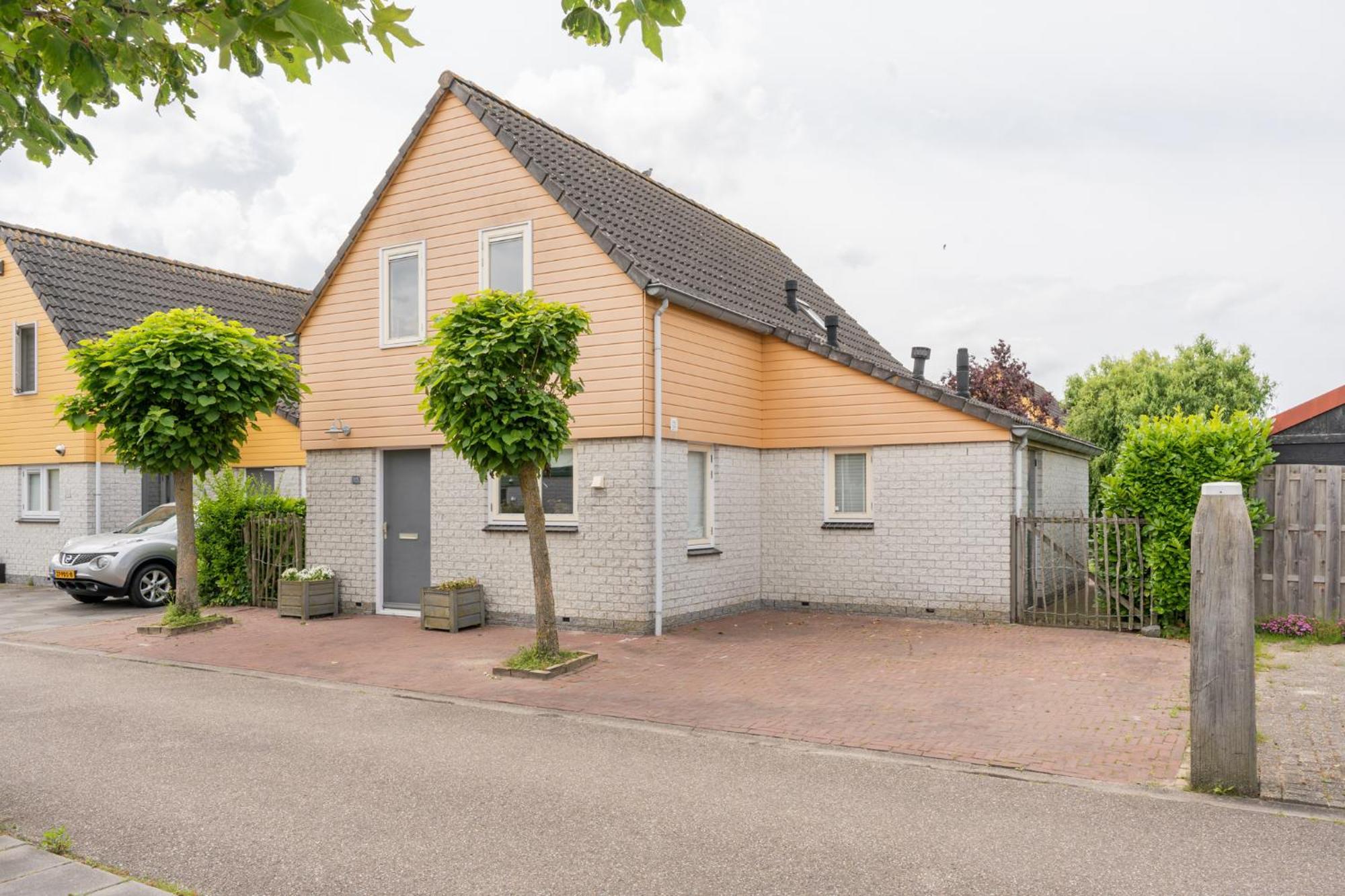 Vakantiewoning In Villapark De Oesterbaai 113 Wemeldinge Exteriér fotografie
