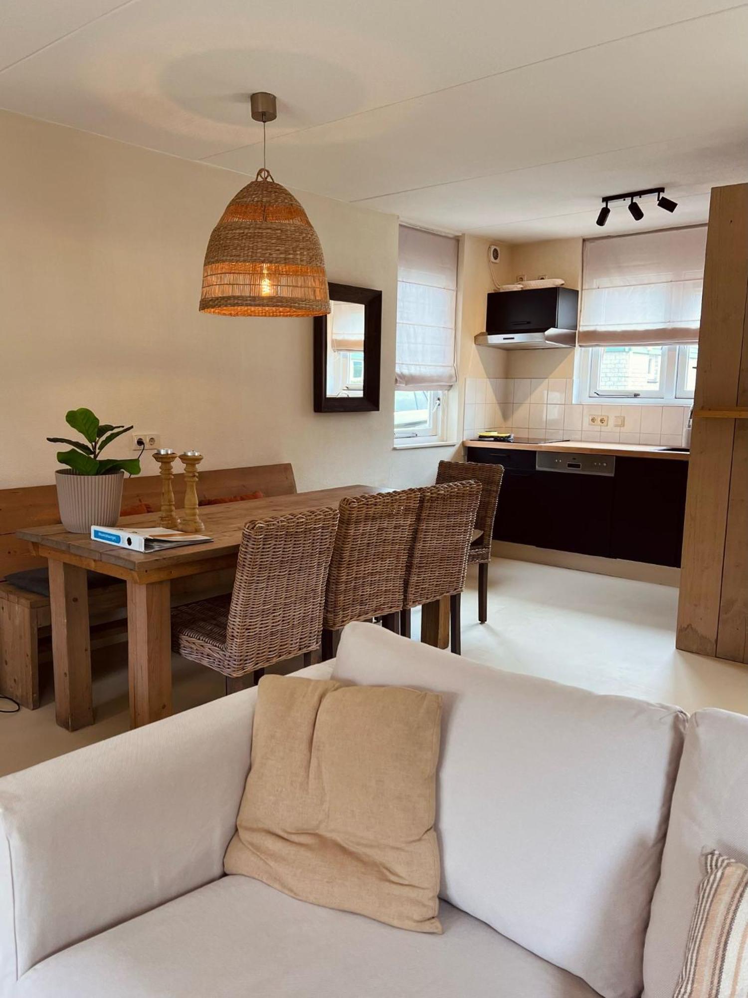 Vakantiewoning In Villapark De Oesterbaai 113 Wemeldinge Exteriér fotografie